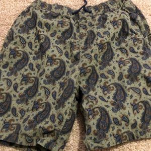 Men’s shorts